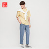 UNIQLO 优衣库 424074 男士针织松紧裤