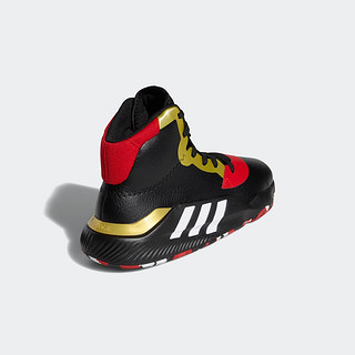 阿迪达斯官网 adidas Pro Bounce 2019 男子场上篮球运动鞋EH2394
