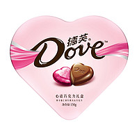 88VIP：Dove 德芙 心语巧克力礼盒 150g