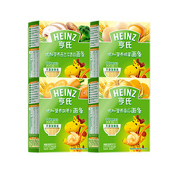 Heinz 亨氏 优加宝宝面条 252g 4盒