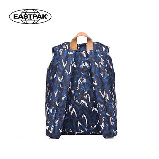 EASTPAK依斯柏个性欧美新款 时尚潮流复式翻盖背包 学院风双肩包