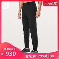 lululemon丨Intent 男士运动慢跑长裤LM5570S