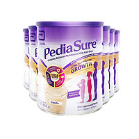 PediaSure 小安素系列 儿童特殊配方奶粉 澳版 850g*6罐 香草味