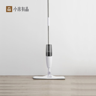 小米有品德尔玛喷雾喷水拖把TB02家用平板拖布木地板懒人拖地神器