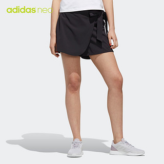 阿迪达斯官网 adidas neo W CS SFW SHRTS女装短裤EI4239