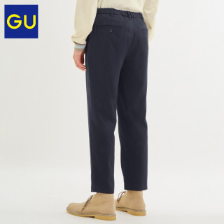 GU 极优 323194 男装休闲裤