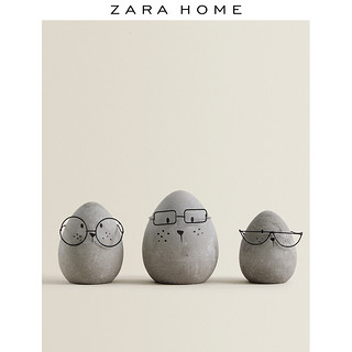 Zara Home 北欧室内客厅创意装饰摆件小型土豆装饰品 45736043802