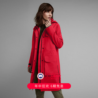 CANADA GOOSE / 加拿大鹅 Seaboard 夹克 5607L 风衣（女）