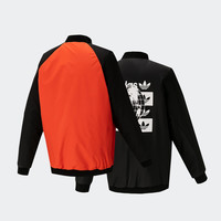 阿迪达斯官网 adidas 三叶草男装运动茄克外套FT6895 FT6896