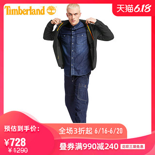 Timberland添柏岚男装20春装新款时尚教练夹克|A29UG