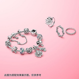 Pandora潘多拉兔子妮妮串饰925银798763C00可爱时尚礼物