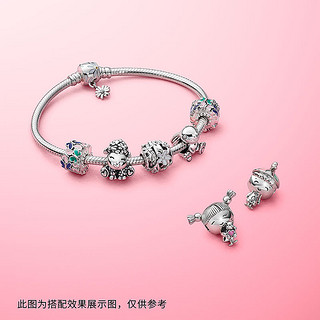 Pandora潘多拉兔子妮妮串饰925银798763C00可爱时尚礼物