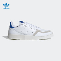 阿迪达斯官网adidas三叶草SUPERCOURT男女经典运动鞋EF5884EF5885