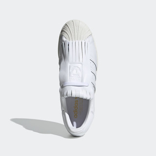 阿迪达斯官网adidas 三叶草 SUPERSTAR FR W女鞋经典运动鞋FV3421