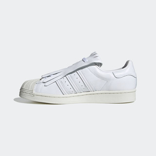 阿迪达斯官网adidas 三叶草 SUPERSTAR FR W女鞋经典运动鞋FV3421