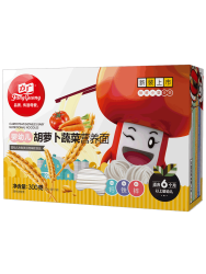 FangGuang 方广 儿童营养面条 300g *2件+凑单品