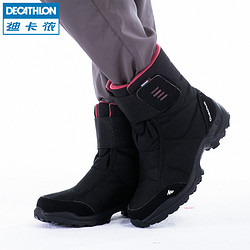 DECATHLON 迪卡侬 女款户外雪地靴 8316962