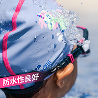 DECATHLON 迪卡侬 硅胶网布泳帽 220274