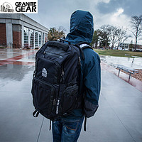 花岗岩 GraniteGear花岗岩户外旅行包38L大容量背包男士双肩包徒步登山包