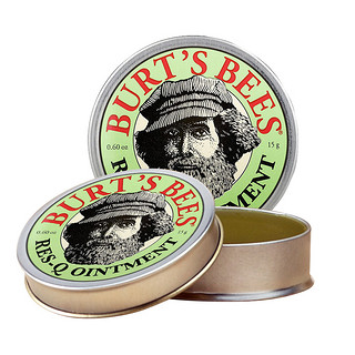 BURT'S BEES 小蜜蜂 紫草膏 15g*2盒