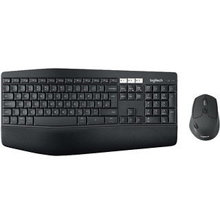罗技MK850无线蓝牙电脑键盘鼠标键鼠套装游戏办公