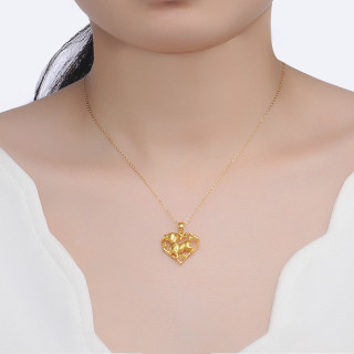 China Gold 中国黄金 GB0P230 生肖狗足金吊坠