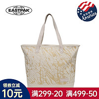 EASTPAK简约手提包单肩包大容量欧美潮包印花手拎包女
