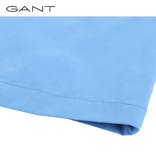 GANT 甘特 4750012 女士时尚休闲净色长款风衣