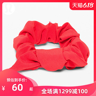 lululemon丨Uplifting女士发束 *Bow LW9BKMS