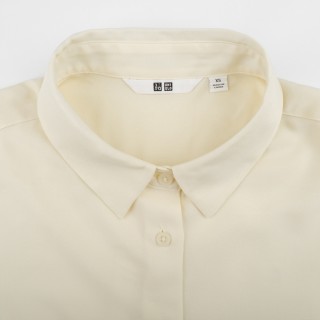 女装 花式衬衫(长袖) 404543 优衣库UNIQLO