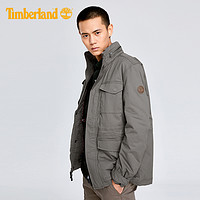 Timberland添柏岚男装户外可收纳帽子棉外套|A1NEZ