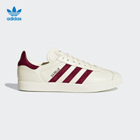 阿迪达斯官网 adidas 三叶草 GAZELLE 男女经典运动鞋CG7155