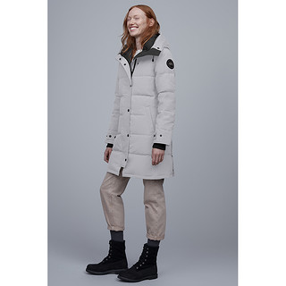 CANADA GOOSE Shelburne 黑标派克大衣 3802LB