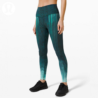 lululemon丨Wunder Under 女士运动高腰紧身裤 28