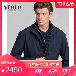 Ralph Lauren/拉夫劳伦男装 经典款薄型夹克10961