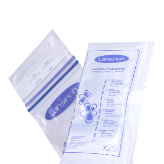 Lansinoh 兰思诺 母乳保鲜袋 180ml