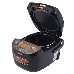 ZOJIRUSHI 象印 NL-BTH05C 电饭煲 1.6L 棕色