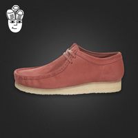 Clarks Originals Wallabee 其乐 男鞋 时尚袋鼠鞋 轻便休闲鞋
