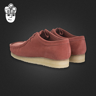 Clarks Originals Wallabee 其乐 男鞋 时尚袋鼠鞋 轻便休闲鞋