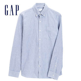 Gap 500018 男士休闲衬衫