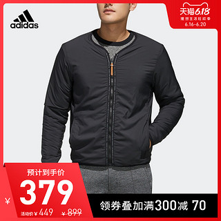 阿迪达斯官网 CROSS M BLOUSON男装高尔夫夹克外套ED2106ED2107