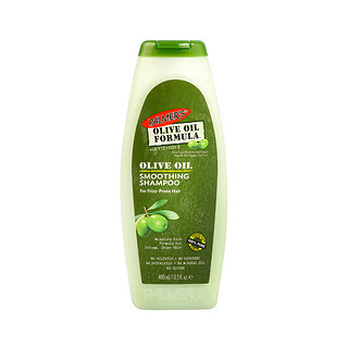 帕玛氏Palmer's橄榄油顺滑保湿 无硅油 孕妇洗发水 400ml