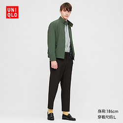 优衣库 男装 EZY弹力九分裤(休闲裤) 425149 UNIQLO