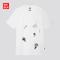 男装/女装 (UT) Fortnite 印花T恤(短袖) 426828 优衣库UNIQLO