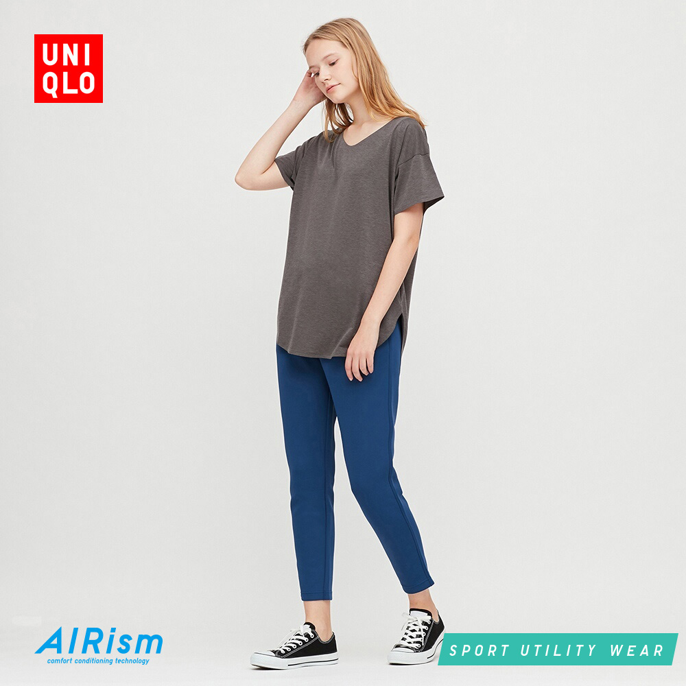 uniqlo优衣库422809女士短袖