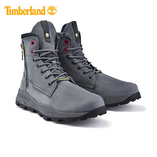 Timberland添柏岚男鞋新款休闲布鲁克林鞋靴|A41AW