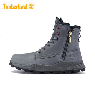 Timberland添柏岚男鞋新款休闲布鲁克林鞋靴|A41AW