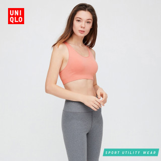 女装 运动式文胸【无钢圈文胸】 425963 优衣库UNIQLO