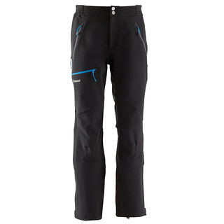 DECATHLON 迪卡侬 大码冲锋裤男女户外登山滑雪防风防水加厚防寒SIMOND MC