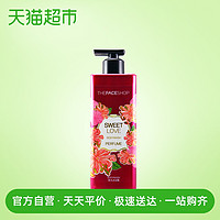 88VIP：THE FACE SHOP 沐浴露香水型持久留香沐浴乳500ml